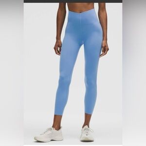 Lululemon Glow Up High-Rise Tights-25"-Pool Party Blue‎